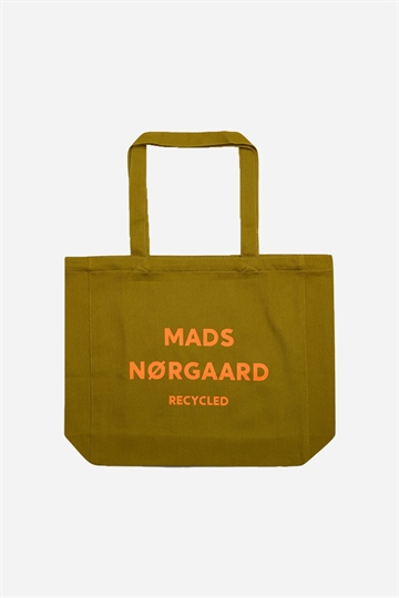 Mads Nørgaard Recycled Boutique Athene Bag - Fir Green